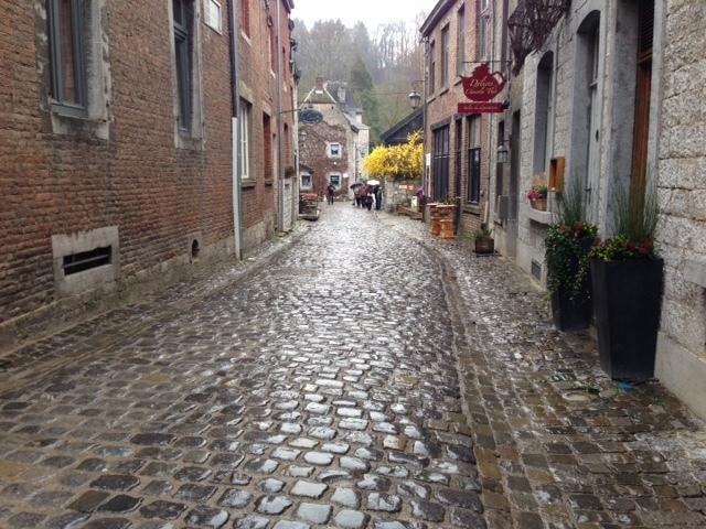 Bosvilla Ardennen Durbuy Luaran gambar