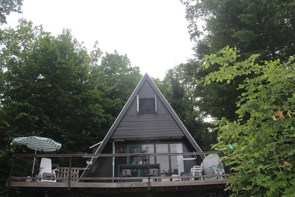 Bosvilla Ardennen Durbuy Luaran gambar