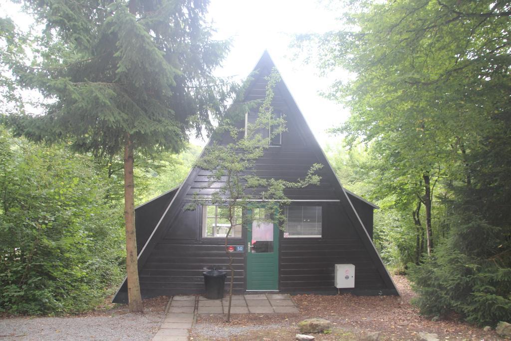 Bosvilla Ardennen Durbuy Luaran gambar