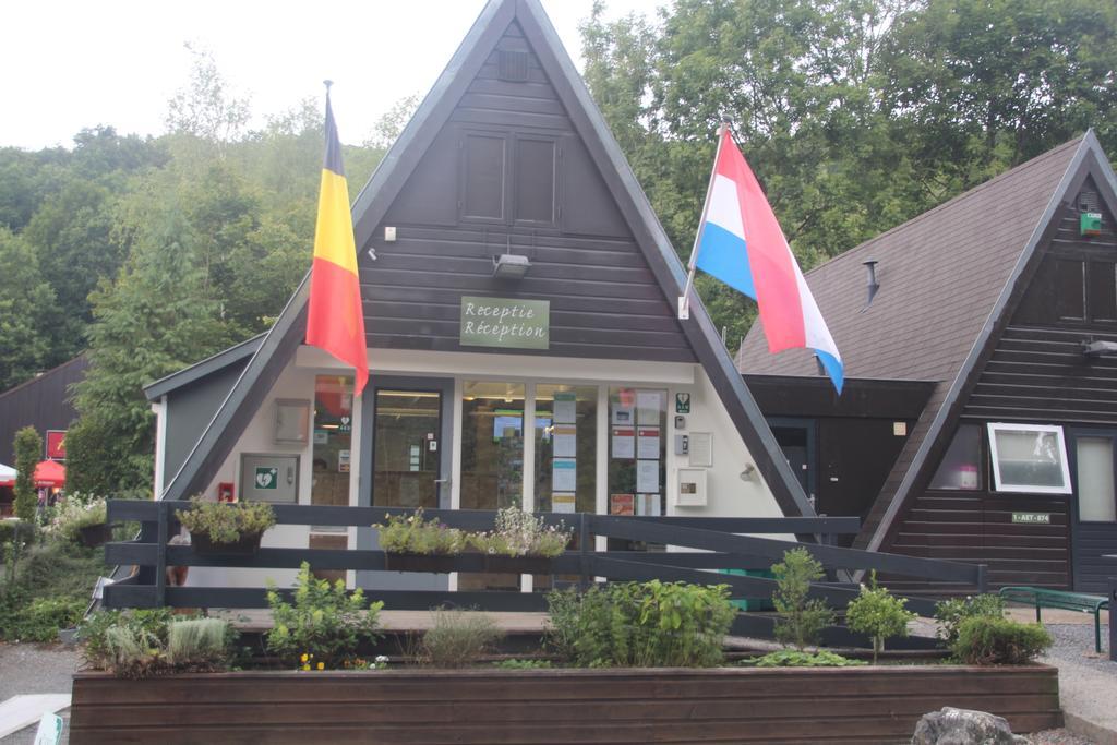 Bosvilla Ardennen Durbuy Luaran gambar