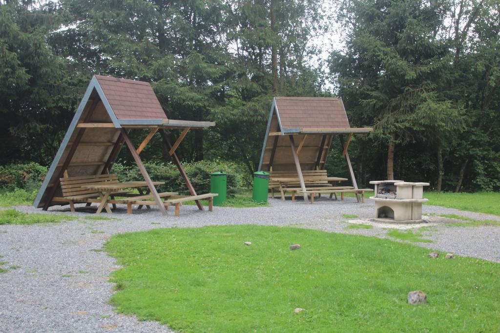 Bosvilla Ardennen Durbuy Luaran gambar