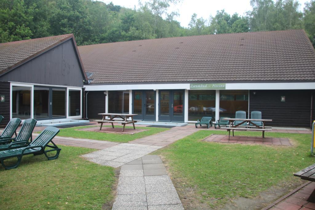 Bosvilla Ardennen Durbuy Luaran gambar