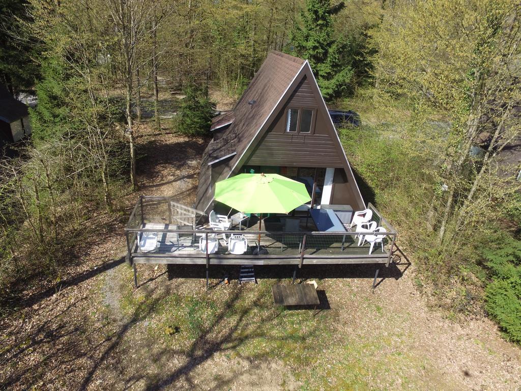Bosvilla Ardennen Durbuy Luaran gambar